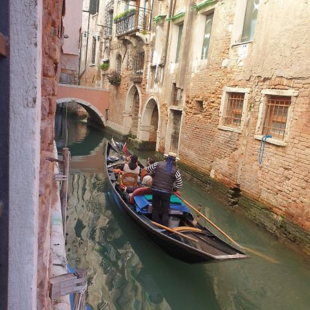 Apartamento Ca'Zanon Venecia Exterior foto