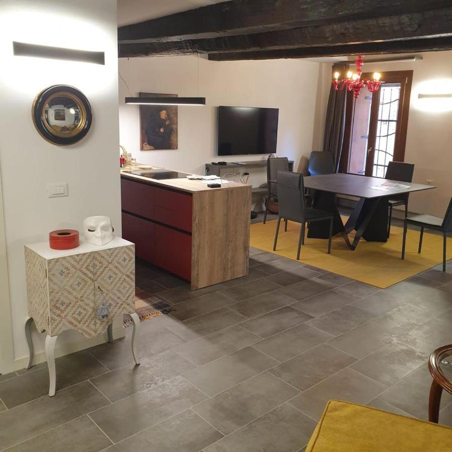 Apartamento Ca'Zanon Venecia Exterior foto