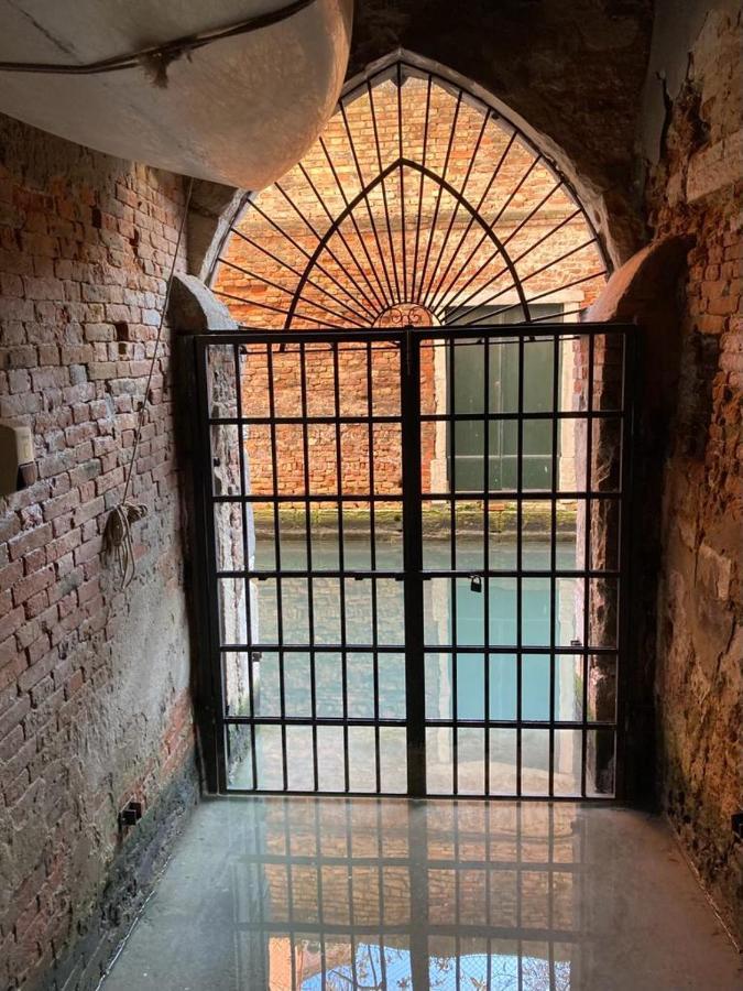 Apartamento Ca'Zanon Venecia Exterior foto