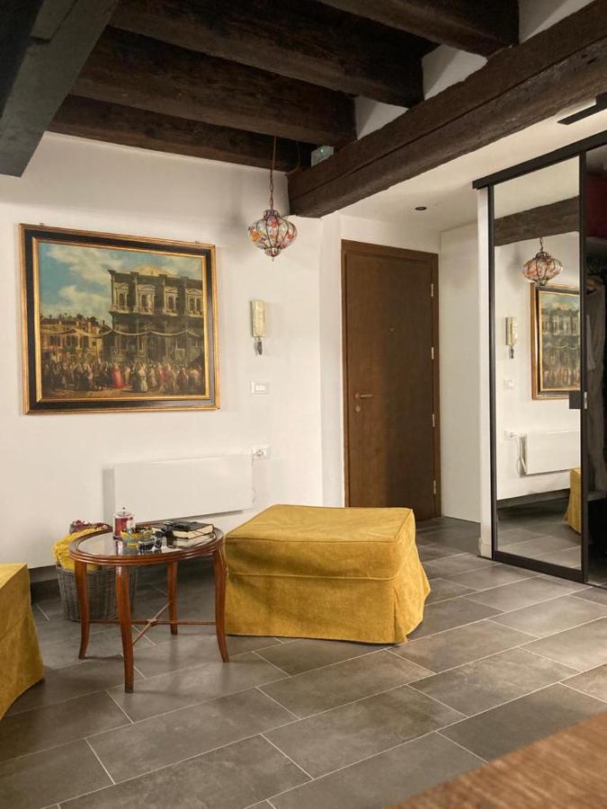 Apartamento Ca'Zanon Venecia Exterior foto